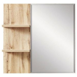 Voleo NÁSTENNÉ ZRKADLO, 80/78/17 cm, vyobraziť