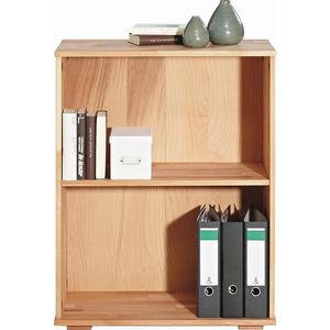 Carryhome REGÁL NA ŠANÓNY, jadrový buk, jadrový buk, 73/90/38 cm vyobraziť