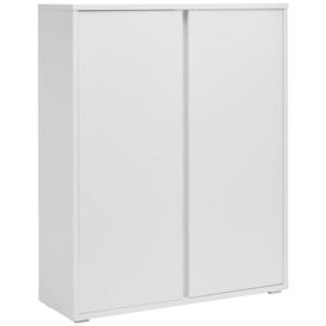 Xora SKRINKA NA TOPÁNKY, biela, 97, 5/120/33, 8 cm vyobraziť