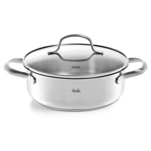 Fissler HRNIEC, ušľachtilá oceľ, 20/13, 5 cm vyobraziť