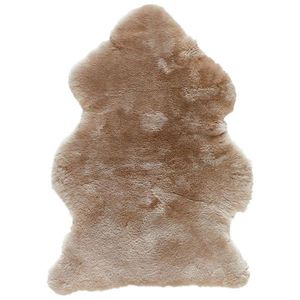 Linea Natura OVČIA KOŽUŠINA, 60/90 cm, bahenná hnedá vyobraziť