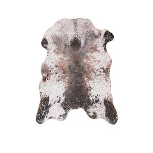 UMELÁ KOŽUŠINA, 130/170 cm, hnedá vyobraziť