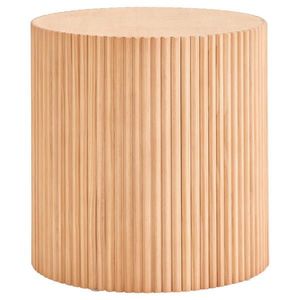 MID.YOU PRÍRUČNÝ STOLÍK, borovica, prírodná farba vyobraziť