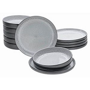 Creatable JEDÁLENSKÝ SERVIS, kamenina vyobraziť