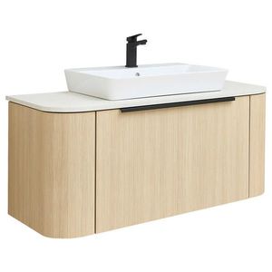 Sadena SKRINKA S UMÝVADLOM, farba duba, farba duba, 107, 2 cm vyobraziť