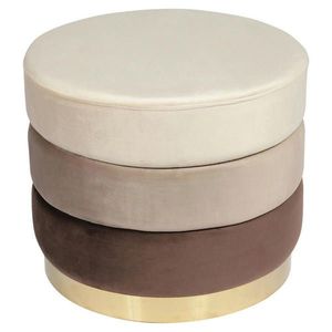 MID.YOU TABURETKA, textil, vyobraziť