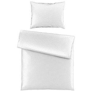 Bio: Vio POSTEĽNÁ BIELIZEŇ, satén, biela, 140/200 cm vyobraziť