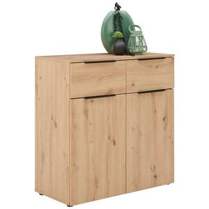 Xora KOMODA, farba duba, 91/93/42 cm vyobraziť