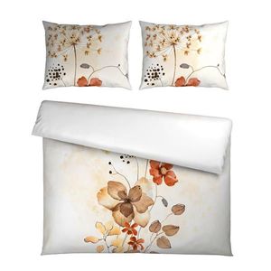 Esposa OBOJSTRANNÁ POSTEĽNÁ BIELIZEŇ, taupe, 200/200 cm vyobraziť