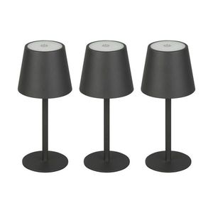 Novel NABÍJATEĽNÁ STOLNÁ LAMPA 8, 6/20, 3 cm vyobraziť