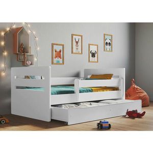 MID.YOU POSTEĽ PRE DETI A MLÁDEŽ 80/180 cm, biela vyobraziť