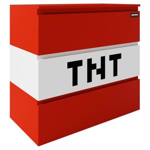 Minecraft KOMODA vyobraziť