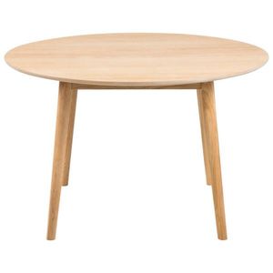 MID.YOU JEDÁLENSKÝ STÔL, dub, farba duba, 120/75 cm vyobraziť