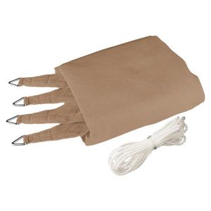 TIENIACA PLACHTA DO ZÁHRADY 400/400 cm vyobraziť