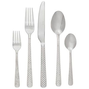 Novel SADA PRÍBOROV, ušľachtilá oceľ, 30-dielne vyobraziť