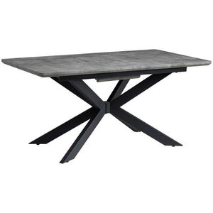 MID.YOU JEDÁLENSKÝ STÔL, sivá, 160-200/90/76 cm vyobraziť