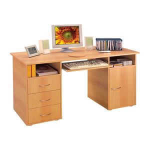 Stôl na počítač 194 buk vyobraziť