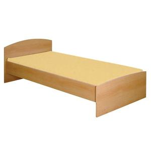 Jednolôžko 343 buk 90x200 vyobraziť