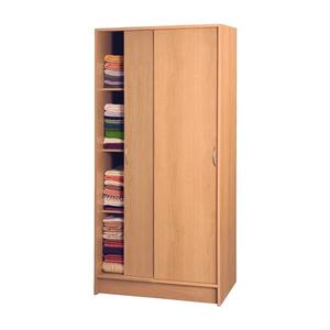 Skriňa s posuvnými dverami 5223 buk vyobraziť