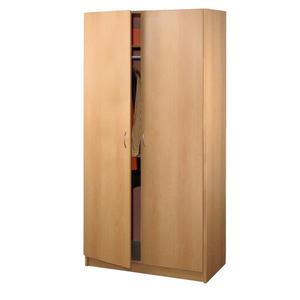 Skriňa dvojdverová 216 buk vyobraziť