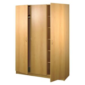 Skriňa JUMBO trojdverová 316 buk vyobraziť