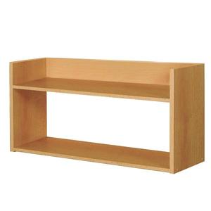 Závesná polica 174 buk vyobraziť