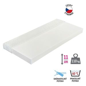 Matrac CLASSIC PLUS 90x200x11 M5 vyobraziť