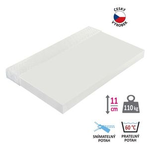 Matrac CLASSIC PLUS 140x200x11 M6 vyobraziť