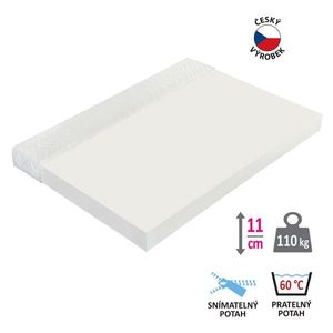 Matrac CLASSIC PLUS 160x200x11 M7 vyobraziť