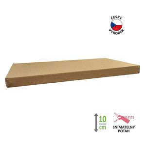 Matrac čalúnený 90x200x10 M9 vyobraziť