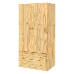 Skriňa s 2 zásuvkami 865 lakovaná vyobraziť