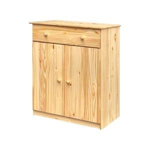 Komoda s dvierkami 824 lakovaná vyobraziť