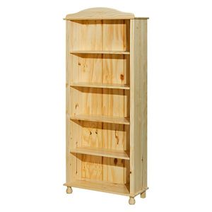 Knižnica 8048 masív lak vyobraziť