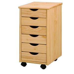 Kontajner 6 zásuviek 391 vyobraziť