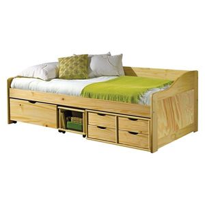 Jednolôžko so zásuvkami MAXIMA vyobraziť