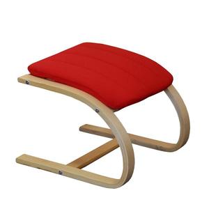 Podnožka LISA červená vyobraziť