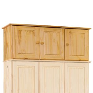 Nadstavec 3-dverový 8864 lakovaný vyobraziť