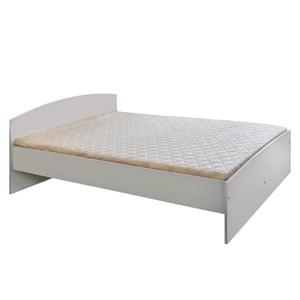 Dvojlôžko 341 biele 160x200 vyobraziť