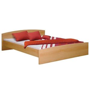 Dvojlôžko 342 buk 180x200 vyobraziť