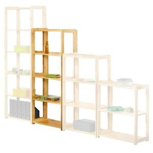 Knižnica STYL 5 políc vyobraziť