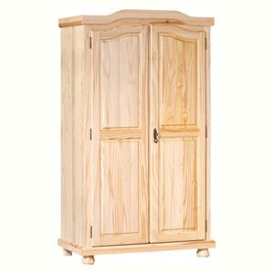 GENF šatníková skriňa vyobraziť