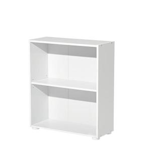 Knižnica 360 biela vyobraziť