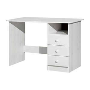 PC stôl 8844B biely lak vyobraziť