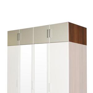 Nadstavec ESO 4-dverový 61545 orech/biela vyobraziť