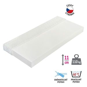 Matrac s poťahom CLASSIC PLUS 80x200x11 cm M16 vyobraziť