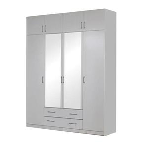 Skriňa ESO 4-dverová 21540 biela vyobraziť