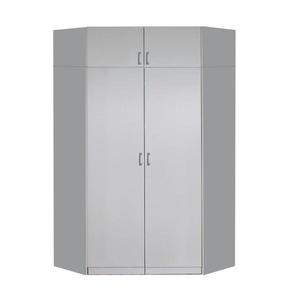 Skriňa rohová ESO 21550 biela vyobraziť