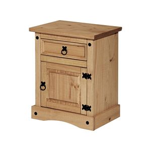 Nočný stolík CORONA vosk 16345 vyobraziť