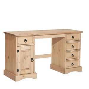Písací stôl CORONA vosk 16334 vyobraziť