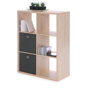 Knižnica MAX 6 dub vyobraziť